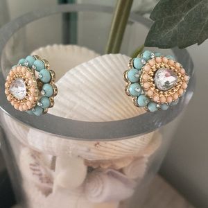 Statement Open Bangle Bracelet